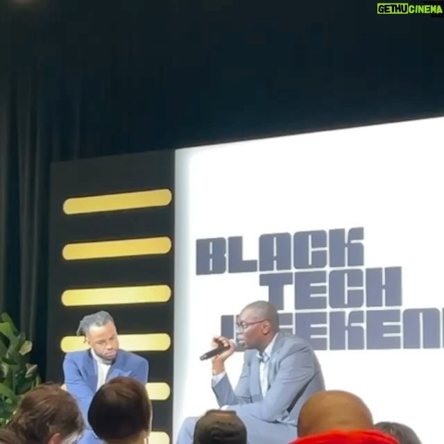 Sophia Bush Instagram - We had the most wonderful time speaking at @michigantechweek and attending @blacktechsaturdays’ #BlackTechWeekend in Detroit on behalf of our firm, @unionheritage.
Our panel with @meaganaward was so special. We got to be frank, share tips, laughs, and truths about wins and loses. And talk about the work we do at the firm, as investors, and as advisors to the @firstwomensbank.
MTW, @newlab, and Michigan Central with @femology were all partners for an amazing brunch that brought together diverse founders and allocators. The conversations in the lobby went on for hours. We celebrated the 1 year anniversary of @venture313. And we watched our friend Darren Riley of @justairco host an incredible fireside chat with Lt Governor Garlin Gilchrist, talking about the way the entrepreneurial community in Detroit shows up for each other like nowhere else. @ltgovgilchrist echoed those sentiments, and took the audience through Michigan’s policies that make it the best place for entrepreneurs, and technologists, and why Detroit is the place for Black innovators to build new tech and new futures.
We love you #Detroit. We love you #Michigan. Thank you for a wonderful time. #MichiganTechWeek #UnionHeritage