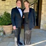 Elizabeth Banks Instagram - Off to present at the @goldenglobes in @dolcegabbana 🖤 Tune in at 8 ET | 5 PT on @cbstv and stream on @ParamountPlus #GoldenGlobes

Styling: @erinwalshstyle 
Hair: @claytonhawkins
Hair assist: @travyboyhair
Makeup: @adambreuchaud
Dress: @dolcegabbana
Jewelry: @messika