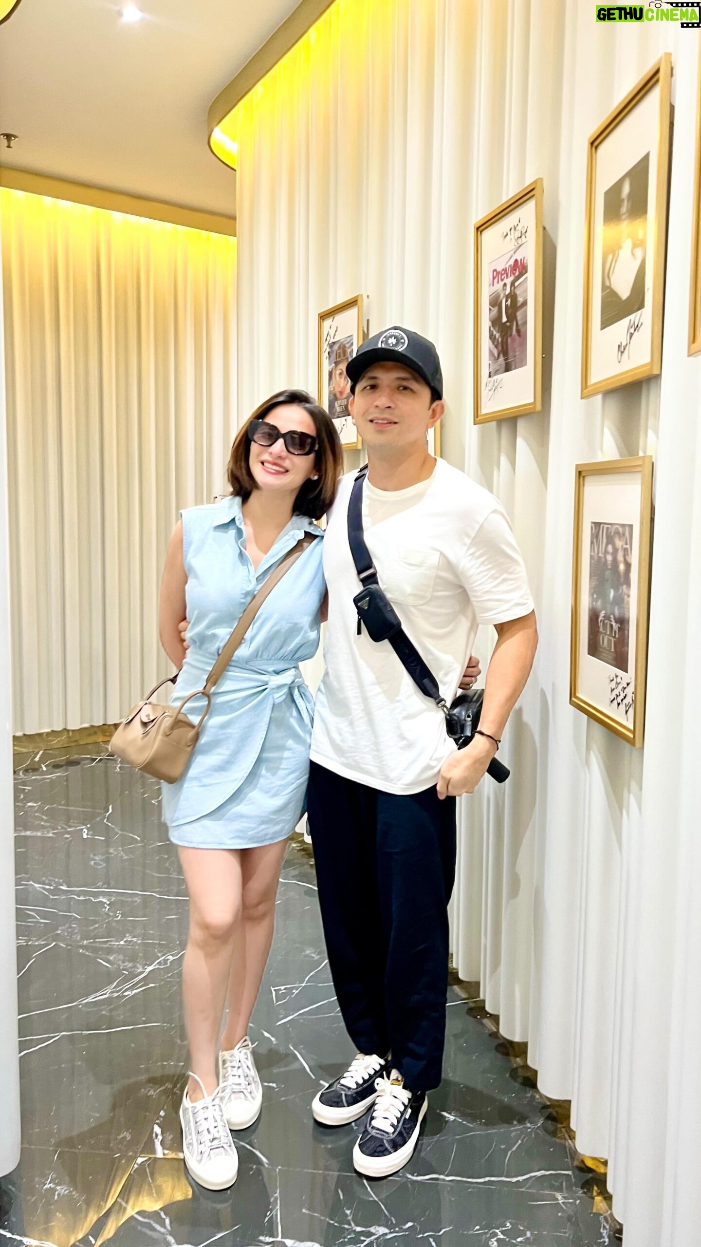 Jennylyn Mercado Instagram - #AiveeCoupleUpdate
@mercadojenny & @dennistrillo love to spend their #AiveeDay together! π€
For Jennylyn:
β
AIVEE PICASSO helps her address uneven skin tone to achieve a brighter and glowing skin
For Dennis:
β
AIVEE EMSCULPT is a non-invasive high-intensity focused technology significantly reduces fat and tones the muscle at the same time for that instant after-workout body figure.
For both of them:
β
AIVEE SHINING BRIGHT is a treatment that uses dual yellow laser that improves his skin one and instantly brightens it
DISCLAIMER: Treatments and procedures depend upon consultation. We highly encourage our patients to be examined by our doctors for us to prescribe the proper treatments for your skin and body concern. Treatment costs may be discussed upon consultation.
Book your appointment now by calling or sending us a message here!
639177283838 - Local Hotline
639614514572 - International Hotline
639692230499 - Whatsapp/Viber
Or you may call our branches at:
π A-INSTITUTE, BGC: 63917 521 0222
π FORT, BGC: 63920 966 5529
π MEGAMALL: 63917 871 9500
πVERTIS NORTH: 63917 164 4170
π ALABANG: 63917 537 4200
#aivee #theaiveeclinic #aiveeclinic #aiveeday #aiveelove #aiveeleaugue #draivee #drzteo #aiveemoments
