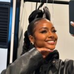 Justine Skye Instagram - need some positivity in my world today.  tag a friend and tell them you love them… you can even go as far as to explain whyyy 🫶🏾 

x