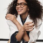 Antonia Gentry Instagram - got my sights set on spring with @warbyparker