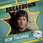 Mayim Bialik Instagram - Rob Thomas (@robthomas) reveals that @matchboxtwenty’s famous song “Unwell” is actually about taking care of your mental health!

He also opens up about how he went from stealing cars to being one of the most notable voices in alternative rock, his feelings on his hit song “Push” being a major part of the new BARBIE movie, his bad experience with therapy, his complicated relationship with alcohol, and his struggles with panic attacks.

What a way to leap into 2024 - this episode has it all!!! 🎆 Check out the link in our bio to watch this brand new episode of MBB! #BialikBreakdown

#RobThomas #matchbox20 #mayimbialik #mentalhealthpodcast #mindfulnesspodcast #mentalwellnesspodcast #mentalhealthawareness #mentalhealthmatters #mentalhealthjourney #endthestigma