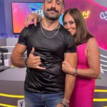 Susana Vieira Instagram – Amei participar do primeiro #MesacastBBB deste ano💥
Obrigada queridos! Obrigada Boninho! ❤️