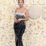 Jeannie Mai Instagram – Golden at the Globes✨ @wwd #goldenglobes