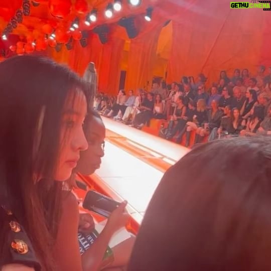 Kōki Instagram - @louisvuitton @nicolasghesquiere
#LVSS24 #louisvuitton
Women’s Spring - Summer 2024 show.
Thank you for allowing me to have such a wonderful and magical experience🥰
The delicately flowing movements of the collection and the elegance was absolutely beautiful.
Huge congratulations to the team 💓
Thank you to make up @endoyumi and hair @yusuketaniguchi_tony