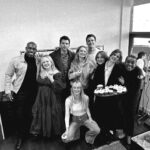 Nicola Coughlan Instagram – If you’re going to get surprise birthday cupcakes I recommend this gang to bring them to you, 10/10 no notes ❤️