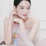 Shin Min-a Instagram - We are beyond thrilled to announce that the iridescent Shin Min-a will be joining CPB as our newest radiant brand ambassador! Effortlessly embodying the essence of CPB with her exceptional talent, undeniable elegance and uncompromising commitment to excellence, welcome to the family, @illusomina ❤️