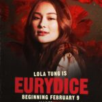 Lola Tung Instagram – Summer is coming early at Hadestown. Introducing our next Eurydice: Lola Tung.

📸: @andyhenderson