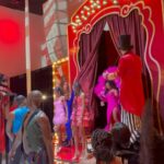 LeToya Luckett Instagram - ✨ Cirque du Moleil ✨

Celebrated my beautiful freind @exquisitemo for her 40th Burfday last night! Annnddd baby it was nothing less of a  magical extravaganza!! 🎪🎠❤️

And of course @stylistjbolin had the feathers READY! 😆

Photographer: @sterlingpics 
Styled by: @stylistjbolin 
Hair: @thastylist18 
Makeup: Me

A👏🏽TIME👏🏽WAS 👏🏽 HAD👏🏽