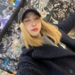 Gong Min-ji Instagram - 설레고 즐겁고 달콤하고 감각적이고 
힙 했던 하루😍
@oldferrydonut @niceweather.seoul @modernasiannoodleservice 
삼단콤보로 저격당한날💘💘 
햅삐이이이😋
My Big brother 
@royjschoi 👍🏻👍🏻
