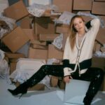 Olivia Wilde Instagram - Happy Anniversary @lalignenyc
It’s an honor to be in you.