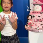 Judy Ann Santos Instagram – Our little ball of sunshine is now 8! 🥹🥹 celebrated her bday with a few of her closest friends and relatives, doing what she loves most.. crafting! ❤️❤️ oh my love.. you continue to make us proud and smile everyday , you never fail to ask the most curious questions ( buti na kang madalas katabi natin si daddy to answer you correctly. 🤭) always willing to try out new things, always kind, always funny.. but most of all.. very loving. ❤️ continue being you.. we love you with all hearts.. happy birthday my sweet sweet love.