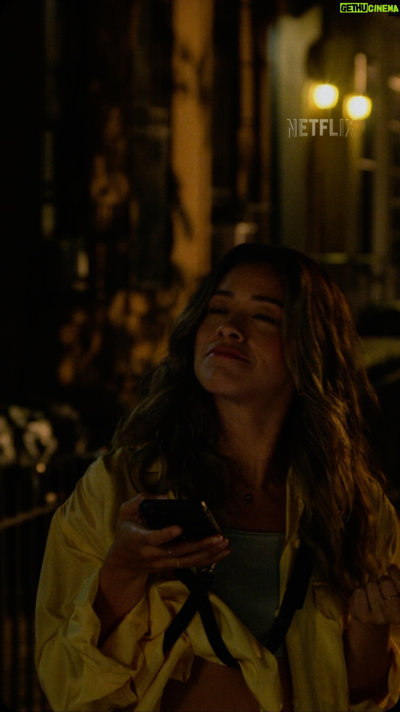 Gina Rodriguez Instagram - PLAYERS…out on Valentine’s Day on @netflix