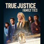 Katherine McNamara Instagram - I cannot even begin to express the joy these photos bring to my heart. 🩵 This Scooby gang is a ball of energy, a big hug, and more importantly - the most super sleuths around! 🔎 All my love and gratitude to these fine folks. Catch #TrueJustice: Family Ties @hallmarkchannel TOMORROW Jan 12 9/8c! 🎥 🍿