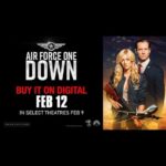 Katherine McNamara Instagram - Agent Miles is having one hell of a first day at work.🛩️ #AirForceOneDownMovie in select theaters Feb 9 and streaming Feb 12. 🦅@james2bambamford @paramountmovies 💥🔪

Huge thanks to @nunodesalles76 @tarantactical @peterleethomas and @markmikita for helping me train up and refresh my skills! 🔪💥🤛