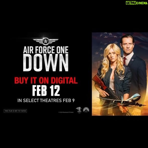 Katherine McNamara Instagram - Agent Miles is having one hell of a first day at work.π©οΈ #AirForceOneDownMovie in select theaters Feb 9 and streaming Feb 12. π¦
@james2bambamford @paramountmovies π₯πͺ
Huge thanks to @nunodesalles76 @tarantactical @peterleethomas and @markmikita for helping me train up and refresh my skills! πͺπ₯π€