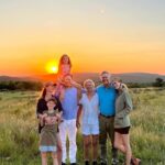 Poppy Delevingne Instagram - Out of Africa, & into our hearts. 💛

Thank you @wildtomorrow for an experience we’ll cherish forever…

Happy 2024, creatures. ✨