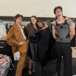 Aitana Instagram - OS AMO Y OS ADMIRO, que pedazo de serie y de viaje #LaMesías @javviercalvo @soyambrossi todos los premios del mundo os vais a llevar. 
Qué regalo nos habéis dado a todosssssssssss 🤍
TE AMO @amaia MUCHO