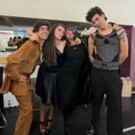 Aitana Instagram - OS AMO Y OS ADMIRO, que pedazo de serie y de viaje #LaMesías @javviercalvo @soyambrossi todos los premios del mundo os vais a llevar. 
Qué regalo nos habéis dado a todosssssssssss 🤍
TE AMO @amaia MUCHO