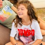 Nicolás Vázquez Instagram – Lola, la niña feliz. ❤️♾️
