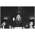 Melissa Benoist Instagram - this is what bravery looks like.  #ibelieveher #believewomen #believechristine #stopkavanaugh