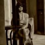 Lamitta Frangieh Instagram - Experience the timeless value of @infame_dubai INFAME suits: a smart investment that never goes out of style. Introducing ‘The Arabian Desert’ collection, where exceptional details meet refined elegance. Discover the essence of the UAE with our special jacket lining, inspired by its breathtaking beauty. 
Wear INFAME - make a statement!

📸 @hossamelhalwagy_photography 
#suitstyle #suitsets #elegence #stylishlook #lamittafrangieh #dubai