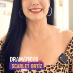 Scarlet Ortiz Instagram - ¡Invitación formal! 🙌🏽😍

Nuestra @ortizscarlet te invita este próximo 16 de octubre al gran estreno de #Dramáticas📺

Agenda la fecha:
LUNES 16 DE OCTUBRE

#Estreno #Venezuela #ScarletOrtiz #Telenovela