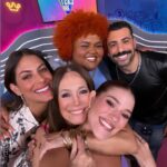 Susana Vieira Instagram – Amei participar do primeiro #MesacastBBB deste ano💥
Obrigada queridos! Obrigada Boninho! ❤️