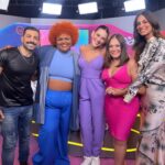 Susana Vieira Instagram – Amei participar do primeiro #MesacastBBB deste ano💥
Obrigada queridos! Obrigada Boninho! ❤️