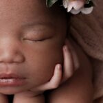 Chanel Iman Instagram - Capri’s First Photoshoot 👼🏽🎀 🎥🎞️. @evan_erogers 📸 @patty.othon #proudmomma