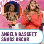Angela Bassett Instagram - THE BEST IS YET TO COME! The LEGENDARY Angela Bassett has finally snagged a well deserved Oscar - but it’s her iconic acceptance speech that should win its own award! 🤣

#sherrishepherd #sherrishowtv #sherri #besttimeindaytime #angelabassett #oscars #academyawards