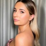 Dani Dyer Instagram - I was so excited to get my hair extensions back.. wearing tapes by @swayhairextensions 
You can use my code DANI20..♡♡