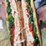 Mandy Rose Instagram – THE MANDY MANIA 💪🏼 Chicken cutlet, mozzarella, roasted peppers, broccoli rabe, & balsamic dressing 🇮🇹
.
.
.
.
.
#nyfoodie #foodies #newyorkfood #eats #goodeats #eeeeeats #eatstagram #foodiesofinstagram #instaeats #instafood #instagood #foodporn #foodstagram #foodpics #foodphotography #foods #foodpic #foodie #nyeats #newyorkeats #food #foodgasm #newyorkfoodie #nyfoodie #eatingfortheinsta #foodpics