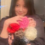 Mio Imada Instagram – ❤️🩷🖤🌹