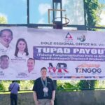 Karla Estrada Instagram - Happy to see my Kababayan in Babatngon Leyte! 
Salamat han Malipayon nga pag salubong sa amin! Hangang sa muli! Dist. 3 babatngon Leyte. 

❤️🫰🙏🏻
