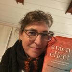 Mayim Bialik Instagram - Highly recommend Sharon Brous’ book The Amen Effect - it’s helping many people navigate grief in ways that tap into collective compassion, grace and presence with others who are suffering. Much needed right now for our world. Check it out. And thank you, R’ Brous for putting your heart into this work so beautifully! @sharonbrous @weareikar