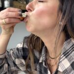 Daniella Monet Instagram - Did you hear that?

I’m going to drop the recipe below, but first, I’m giving away a $500 gift card to @sprouts in collaboration with @gimmeseaweed

Yep. $500!!! 💵 

All you have to do is:

▪️follow @daniellamonet and @gimmeseaweed 
▪️like this post 
▪️tag a friend below (one comment per friend) unlimited entries!!! Each friend you tag is another chance of winning 🫶🏼

@gimmeseaweed Grab & Go packs make taking superfood fuel on-the-go simple and delicious! Shop like a pro and take your $500 gift card to @sprouts to stock up on them while they’re on sale.

RECIPE for this EASY Fall-inspired Roll!

▪️First, prep your rice paper. 
▪️Then add cucumber, bell pepper, sprouts, cilantro, cooked sweet potato, Avocado Oil Roasted Seaweed Snacks, & tofu. You can play around with whatever order works for you!
▪️Wrap her up and plate! Enjoy with a homemade dipping sauce. 

I made an almond butter coconut amino dressing. Recipe is as follows:

▪️A tbsp of creamy almond butter 
▪️1 tbsp of rice wine vinegar
▪️1 tbsp of coconut aminos

Share this! Save it! It’s a good one!!