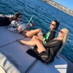 Praya Lundberg Instagram - Core Memories made for Ray Ray ☀️