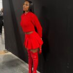 Coco Jones Instagram – 💋