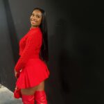 Coco Jones Instagram – 💋