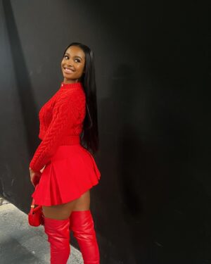 Coco Jones Instagram - 💋