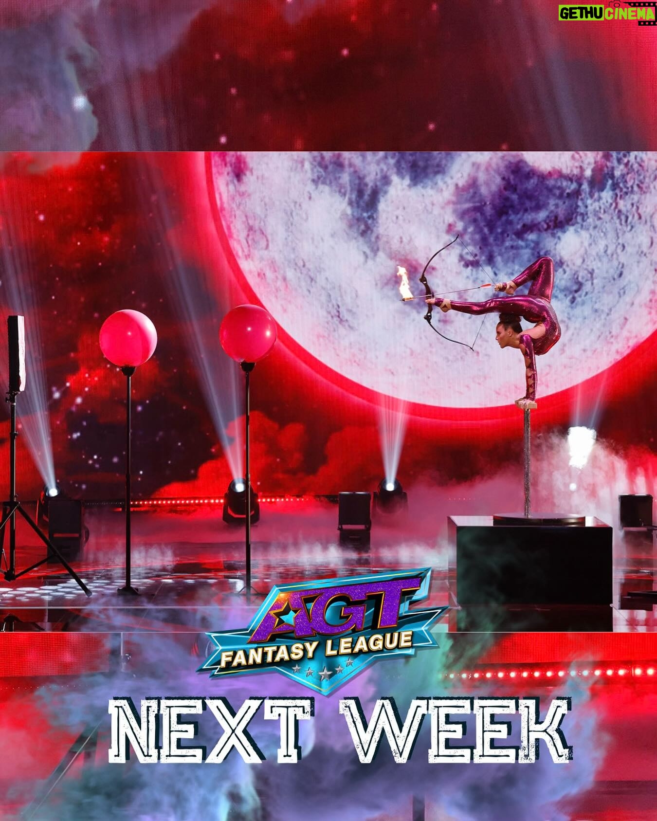 Sofie Dossi Instagram - I’M ON AMERICA’S GOT TALENT FANTASY LEAGUE MONDAY!!!🌟At 8/7c on @nbc & @peacock
#AGTFantasyLeague #AGTAuditions @agt @agtauditions