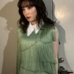 Mei Nagano Instagram - ・
🎠💚