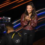 Jeannie Mai Instagram - Thank you @sherrishowtv for such a warm welcome ❤️#RaidtheCage on @cbstv & @paramountplus 👜