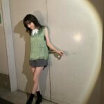 Mei Nagano Instagram - ・
🎠💚