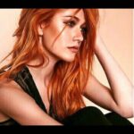 Katherine McNamara Instagram - It’s #KissAGingerDay! Choose your fighter… 💋
