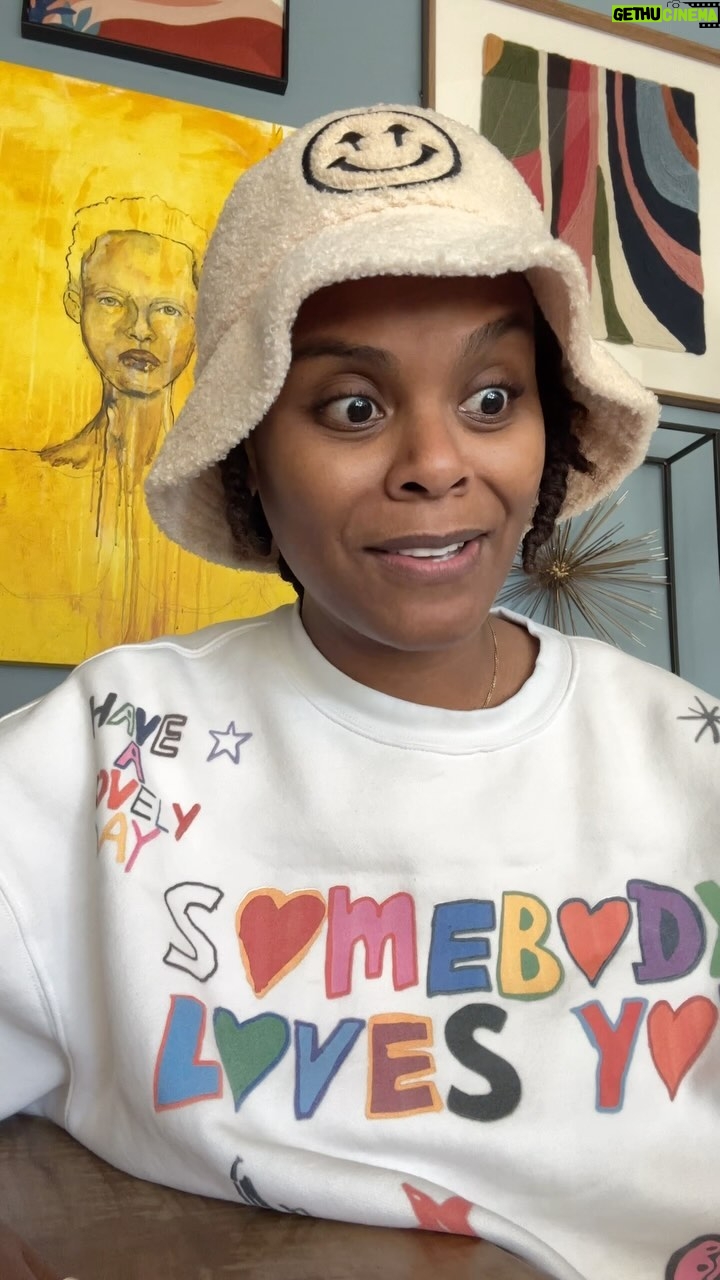 Tabitha Brown - 243.8K Likes - Is it just me or any other women out here on the menopausal rollercoaster of emotions???๐ฉ๐ฉ and baby me and Perry just getting started ๐ญ๐ญ Did I mention itโs ๐ฅต HOT!!! Father God cover us all๐๐พ #tabithabrown #perimenopause #menopause #awareness #women #woman #health