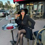 Lamitta Frangieh Instagram - Bonjour Cannes 🇫🇷☕️♥️
@72croisette 
.
.
#cannes #cannesfrance #model#brunette#france #cotedazurfrance #cotedazurfrance #côtedazur #travel#destination #fashionstyle #fashionista n