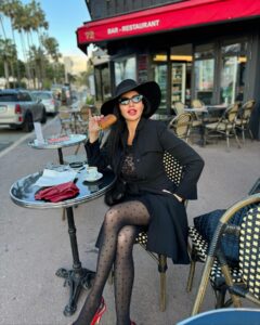 Lamitta Frangieh Instagram - Bonjour Cannes 🇫🇷☕️♥️
@72croisette 
.
.
#cannes #cannesfrance #model#brunette#france #cotedazurfrance #cotedazurfrance #côtedazur #travel#destination #fashionstyle #fashionista n