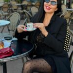 Lamitta Frangieh Instagram - Bonjour Cannes 🇫🇷☕️♥️
@72croisette 
.
.
#cannes #cannesfrance #model#brunette#france #cotedazurfrance #cotedazurfrance #côtedazur #travel#destination #fashionstyle #fashionista n